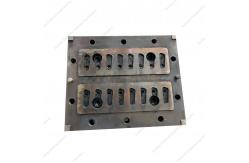 China Shape HK Steel Mold Hollow Profile Plastic Extrusion Mould supplier