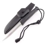 Survival Master Tactical Carbon Steel Machete 56HRC Rustproof for sale