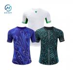 High-Performance Player Version Jersey Breathable Moisture-Wicking Stylish Design