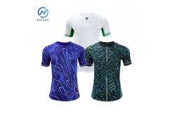 China High-Performance Player Version Jersey Breathable Moisture-Wicking Stylish Design supplier