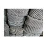 Stainless Steel Gas Liquid Knitted Filter Wire Mesh 0.18mm Diameter 280 Mm for sale