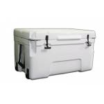 50Liter Premium Plastic Ice Chest for Fishing | Hunting | Camping for sale
