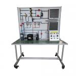 R134a Refrigeration Training Equipment 220V Cycle Heat Pump Trainer 400kg for sale