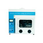 Flammability Testing Equipment Horizontal Vertical Flame Tester For Fire Hazard Testing for sale