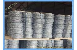 China Professional Electro Galvanized Binding Wire 2 Strands For Fence supplier
