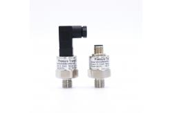 China Digital I2C Small Air Water Pressure Transducer For Pump And Compressor supplier