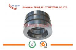 China Heat Element Nicr Alloy Ribbon Shape Customized With High Resistance Ni80cr20 supplier