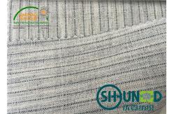 China shoulder lining and interlining cloth for sleeve of high level garment supplier