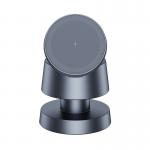 Mushroom Night Lamp Wireless Charger 5V/3A Qi Phone IWatch AirPods Charger With Heavy Base for sale