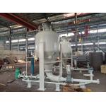 Fluorite Powder Dense Phase Pneumatic Conveying Pump for Fly Ash Handling for sale