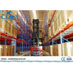 Heavy Duty metal Industrial Storage Rack For Warehouse / factory for sale