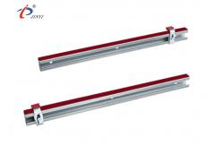 China Zinc Plated 550mm Quadrant Shower Trays Supporting Rails supplier
