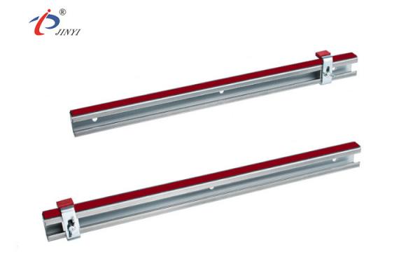 Zinc Plated 550mm Quadrant Shower Trays Supporting Rails