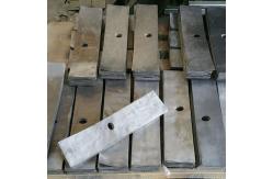 China Pure Lead Shielding Sheets Roll Industrial NDT Medicine Support supplier