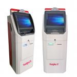 Self Service Cash Dispenser Cryptocurrency ATM Machine Touch Screen for sale
