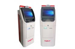 China Self Service Cash Dispenser Cryptocurrency ATM Machine Touch Screen supplier