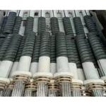 Industrial Heating SiC Element 1300C-1500C Silicon Carbide Heating Rod for sale