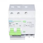 Din Rail 63A 6KA Residual Current RCBO Circuit Breaker for sale