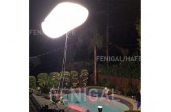 China Cinamatography Hybrid Lighting Balloon LED Up To 4kW supplier