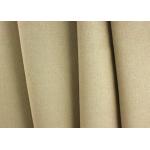 Standard Washing Cotton Plain Weave Fabric No Harmful Chemicals Material
