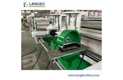 China Foam Board Single Screw Extruder Machine Full Automatic Control New Condition supplier