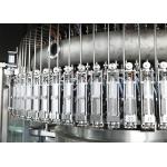 Beverage Liquid Blowing Filling Capping Combiblock Line 1000bhp 2 Years Guarantee