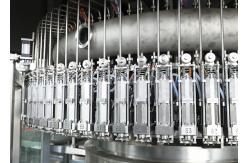China Beverage Liquid Blowing Filling Capping Combiblock Line 1000bhp 2 Years Guarantee supplier