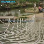 Polyamide Vertical Safety Rope Net for Playground