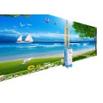 2880 Dpi Vertical Wall Printer Auto Blank Skip Bidirectional Painting for sale