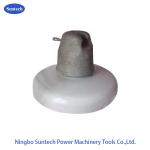 High Voltage Disc Porcelain Suspension Insulator 110kv 120KN for sale