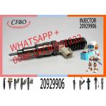 EC700B EC700C Excavator D16E Diesel Engine Fuel Injector VOE20929906 20929906