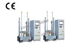 China Safety Shock And Vibration Testing Machine For Gadgets Smartphone 50kg supplier
