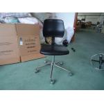 Comfortable Practical ESD Task Chair , Smooth Movement Ergonomic Lab Chairs