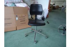 China Comfortable Practical ESD Task Chair , Smooth Movement Ergonomic Lab Chairs supplier
