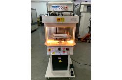 China Infrared  shoe upper machine glue dryer  sole attaching  activator shoe equipment supplier