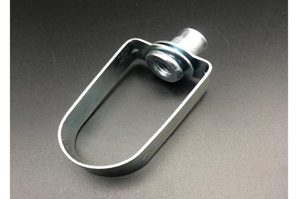 1/2''-8'' Cutsom HDG EG Strut Loop Hanger