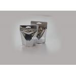 Silver Sealed Medium Padded Envelopes , Printing Logo Foil Packaging Bags for sale