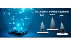 China Redar Detection 3G 4G Dashcam 3-Axis Acceleration Sensor Linus system supplier