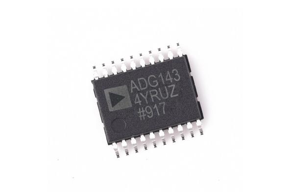 ADG1434YRUZ-REEL7 Analog Switch ICs +/-15V Quad SPDT Switch 5ohm