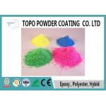 Health Safety Yellow RAL 2003 Pastel  Pure Polyester Powder Coating for sale