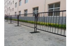 China Easily Assembled Securing Crowd Barrier Fencing supplier