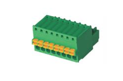 China 5A Anti Drop Screw 2.5mm Insulated Terminal Block For Pcb supplier