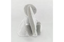 China OEM ODM Cuddliest Softest Squishiest Baby Lovable Rabbit Bunny Toys supplier