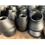 Forged Copper Nickel 70/30 Concentric Reducer ASME B16.9 Class 150 Pipe Fitting with Butt Weld Connection for sale