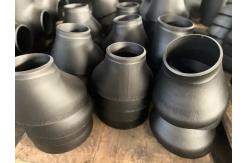 China Weldable Copper Nickel Fittings with High Temperature and Good Weldability supplier