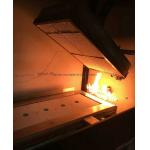 ISO 9239-1 Wire Testing Equipment Gas - Fired Radiant Panel ASTM E970