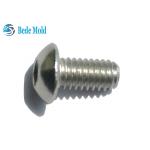 M6 Button Stainless Steel Cap Head Bolts ISO7380 Standard 700MPa Tensile Strength for sale