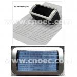 LED 5X  Mini Magnifier Handheld Microscope Zoom MagnifierG11.5003