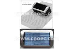 China LED 5X  Mini Magnifier Handheld Microscope Zoom MagnifierG11.5003 supplier