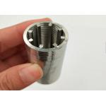 Professional Wedge Wire Screen / Ss 6 V - Shape Api Screen Tube 10mm-6000mm Length for sale